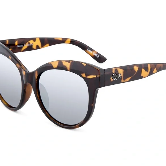 Quay Australia Maiden Sunglasses Tort - Picture 5 of 5